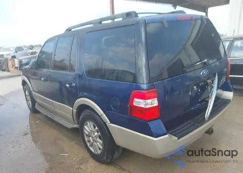 2008 Ford Expedition Eddie Bauer/King Ranch z USA, uszkodzony, nr VIN 1FMFU17508LA05047